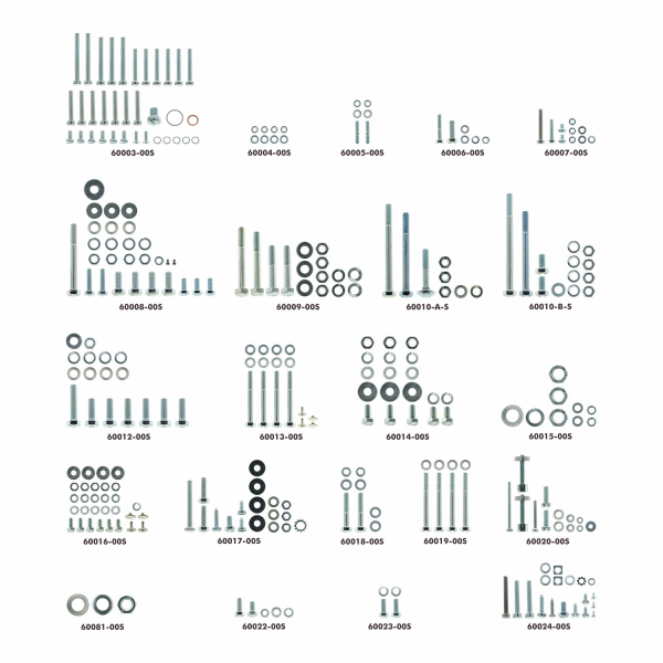 Normteile für komplettes Moped, Simson S50
